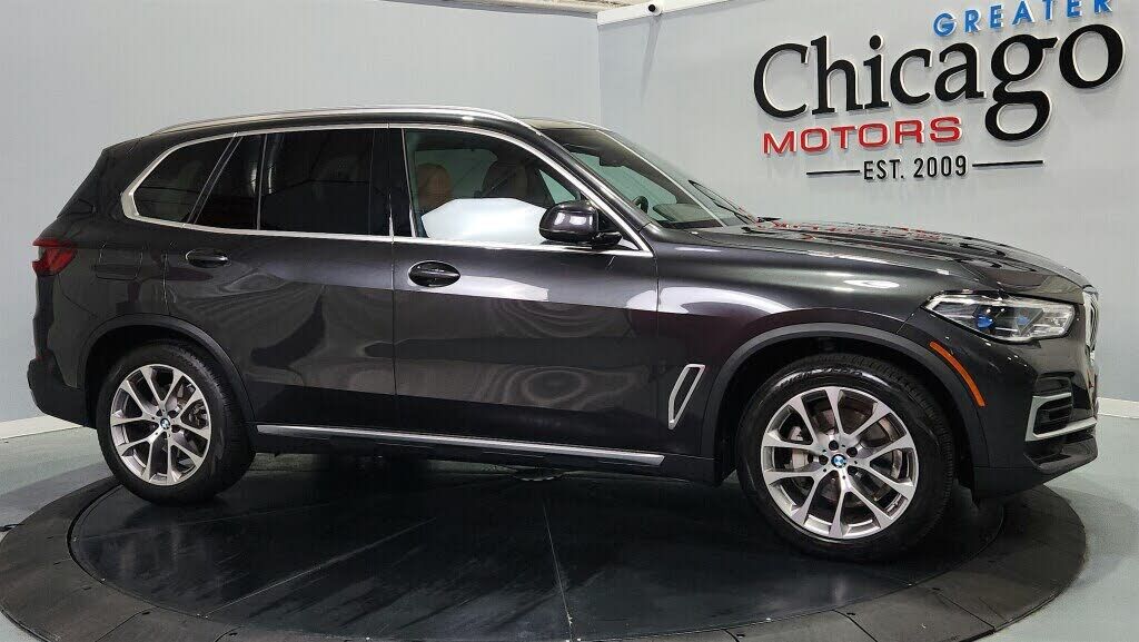 2022 BMW X5