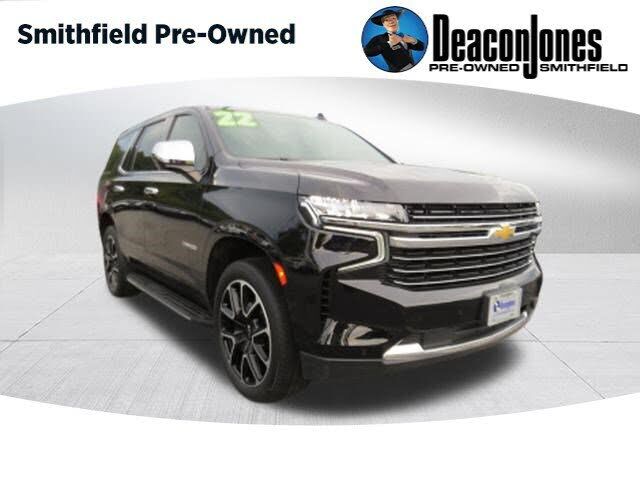 2022 CHEVROLET Tahoe