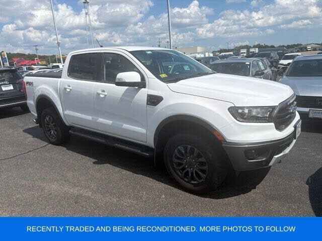 2020 FORD Ranger