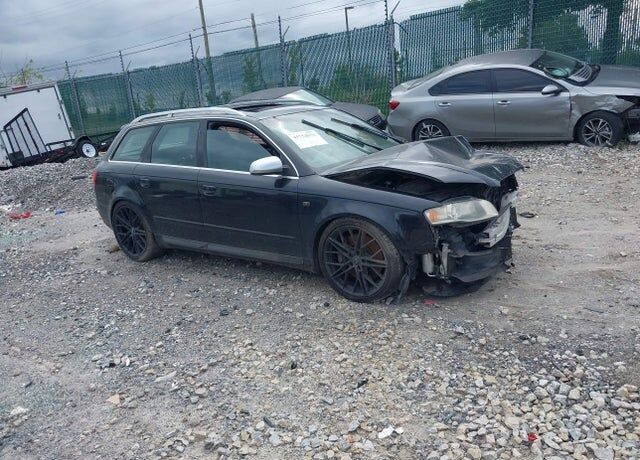 2007 AUDI S4