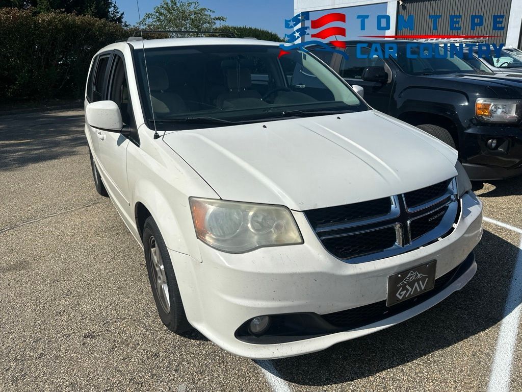 2011 DODGE Grand Caravan