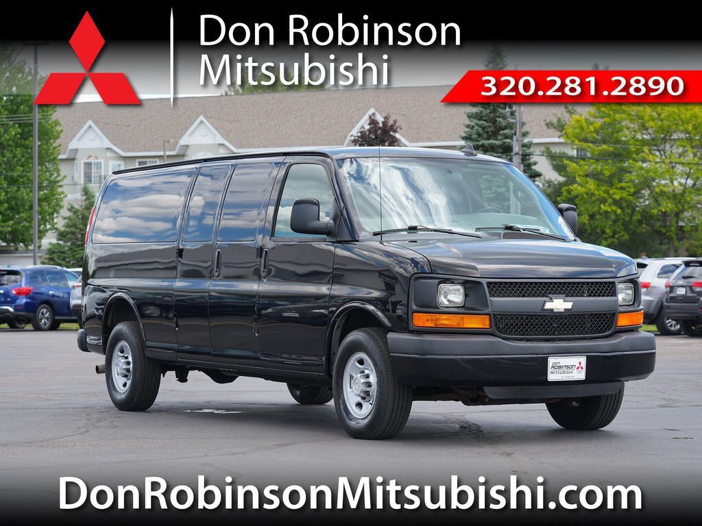 2016 CHEVROLET Express
