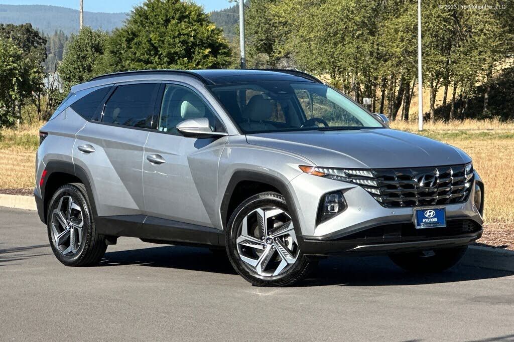 2024 HYUNDAI Tucson