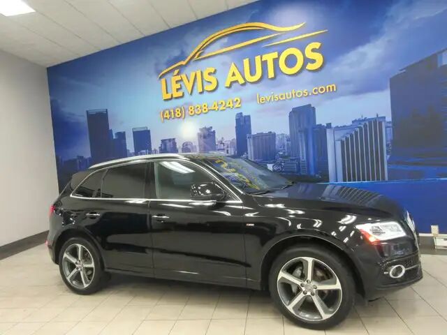 2016 Audi Q5