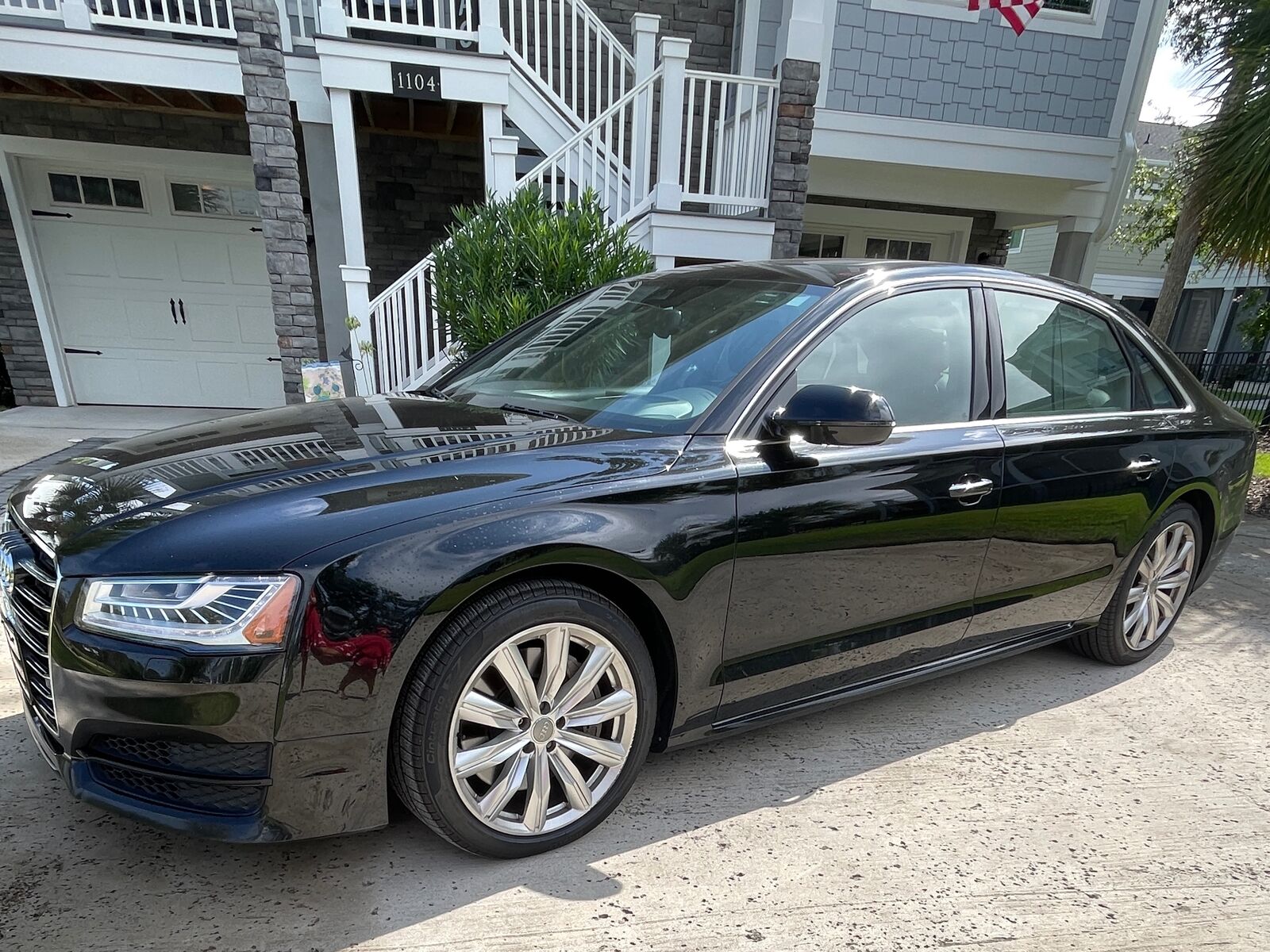 2017 Audi A8