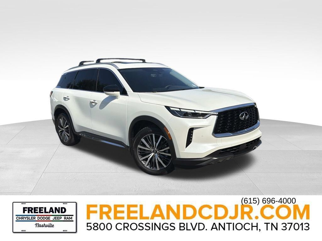 2023 INFINITI QX60
