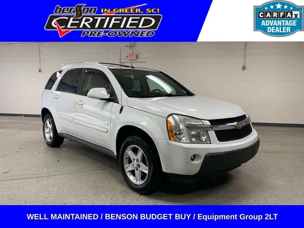 2006 CHEVROLET Equinox