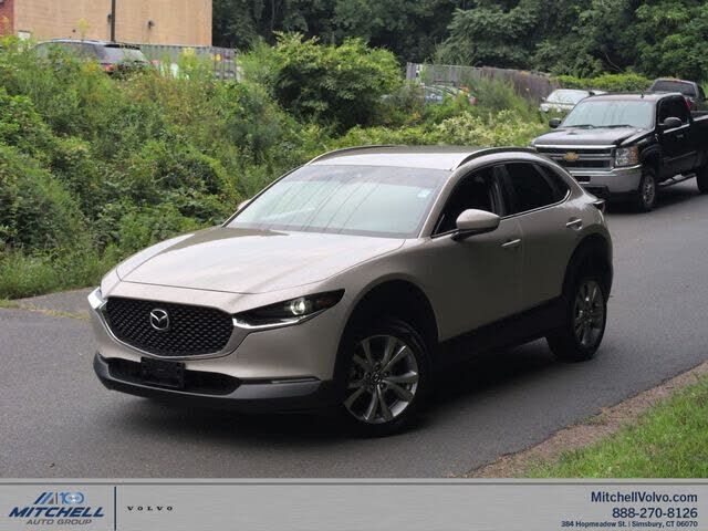2023 MAZDA CX-30