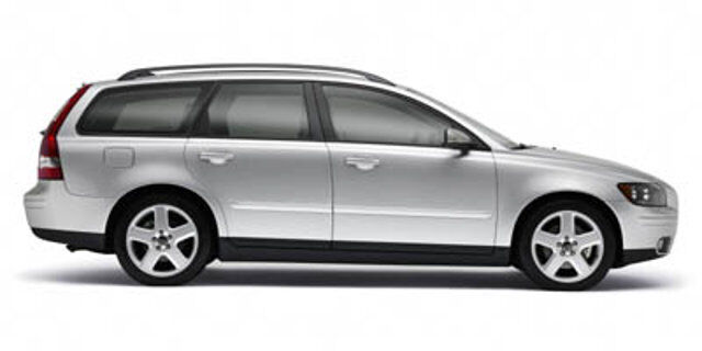 2006 VOLVO V50