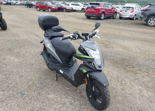 2022 KYMCO Super 8