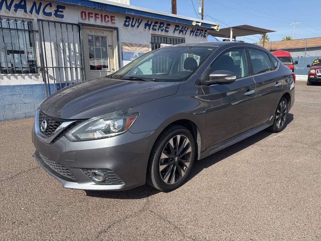 2017 NISSAN Sentra