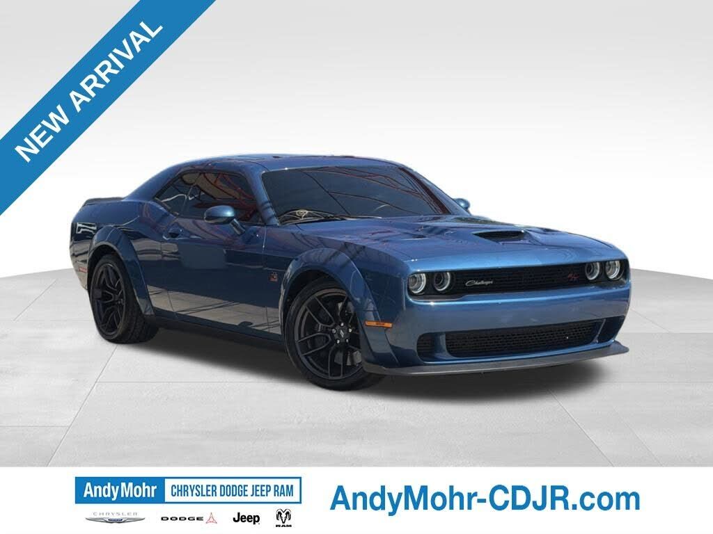2020 DODGE Challenger