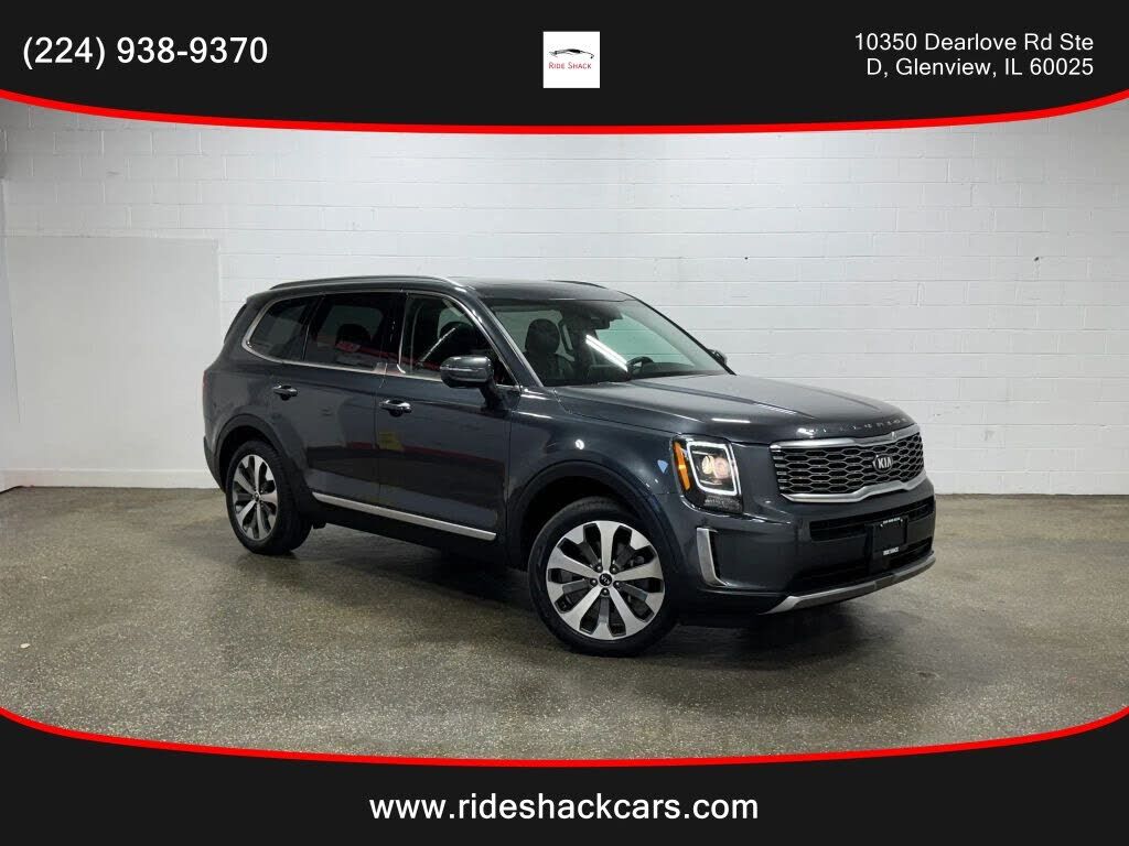 2020 KIA Telluride
