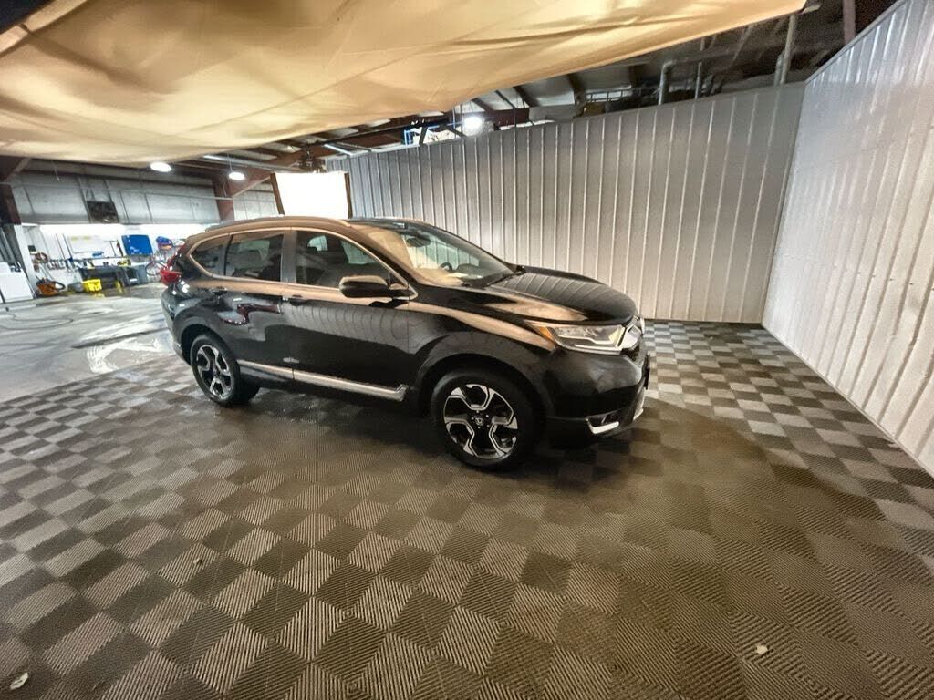 2017 HONDA CR-V