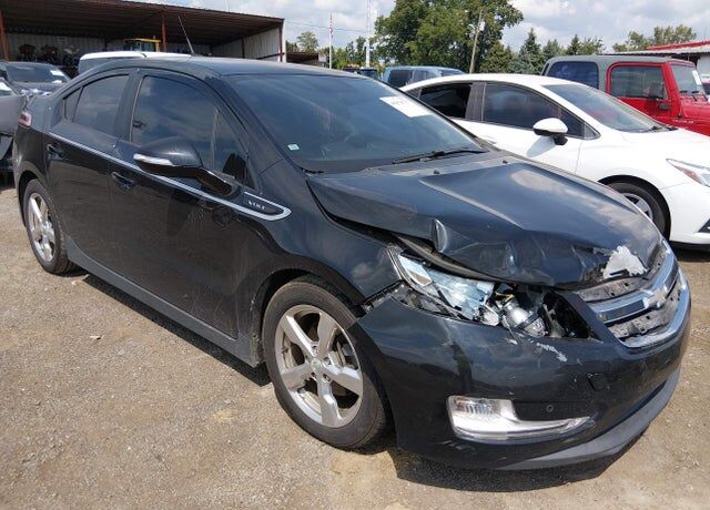 2012 CHEVROLET Volt