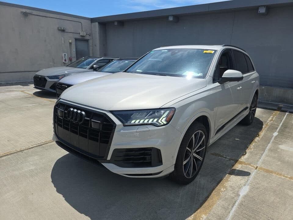 2023 Audi Q7