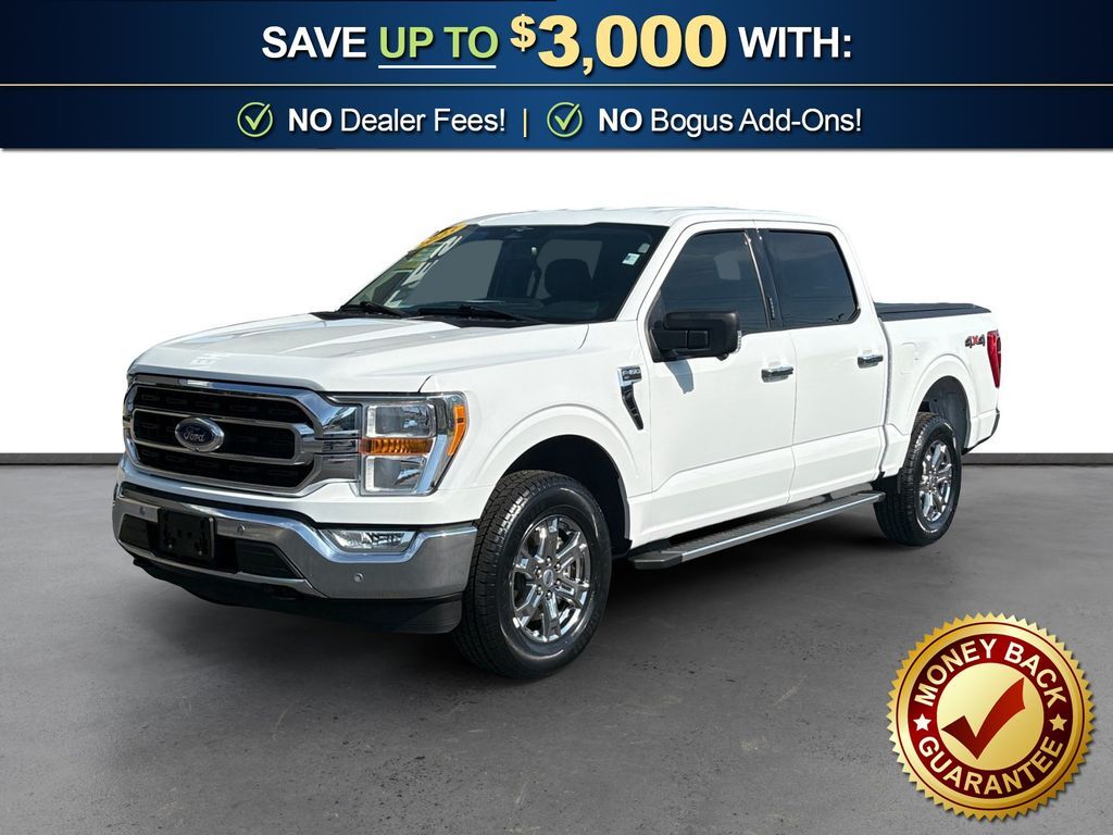 2023 FORD F-150