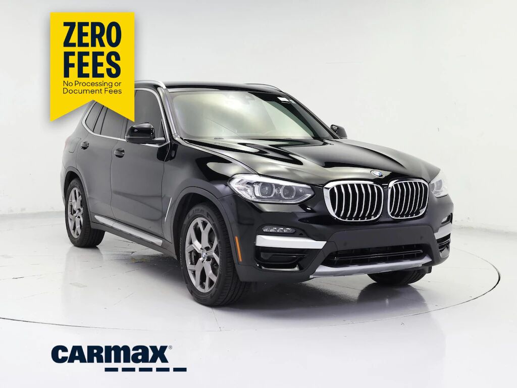 2021 BMW X3