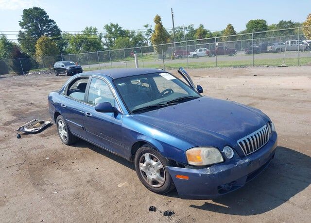 2003 KIA Optima