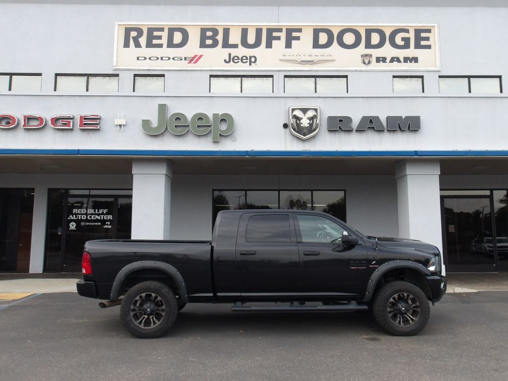 2016 RAM 3500