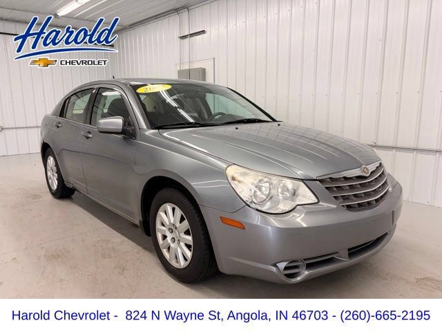 2007 CHRYSLER Sebring
