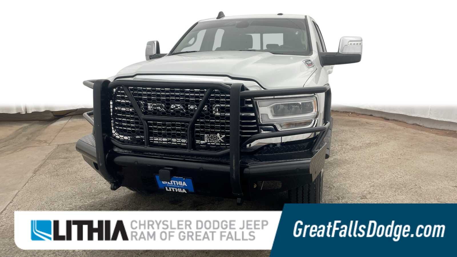 2023 RAM 2500