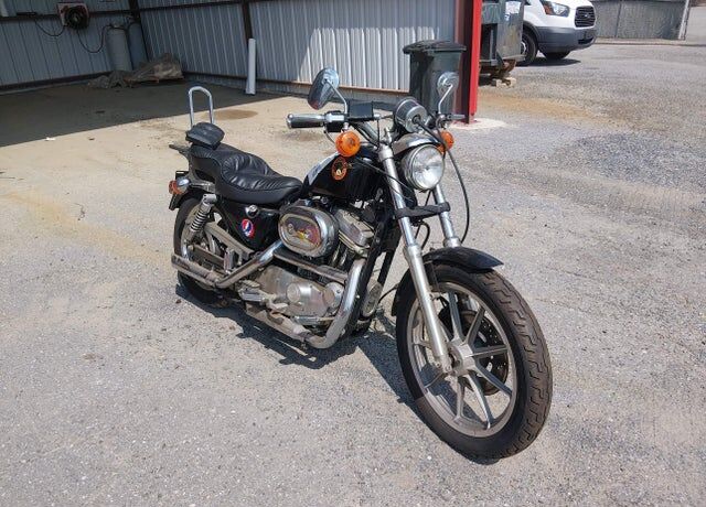 1993 HARLEY DAVIDSON XL 883 / Sportster 883