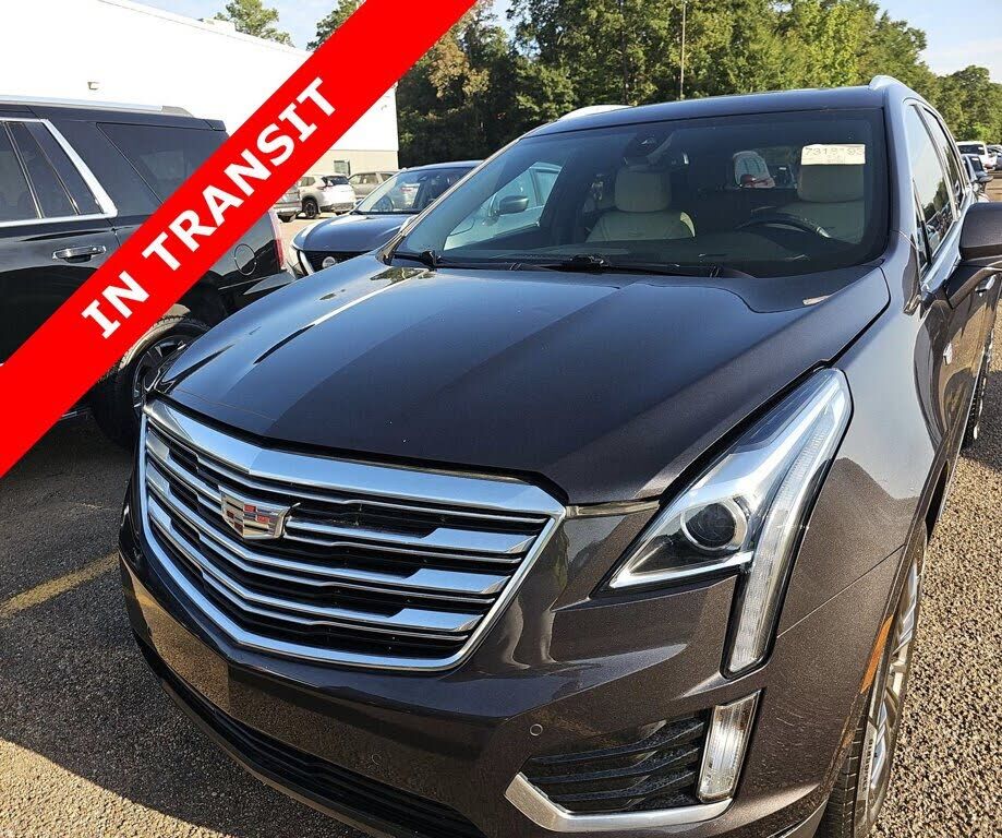 2019 CADILLAC XT5