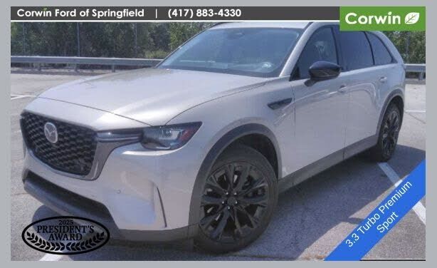 2026 MAZDA CX-90