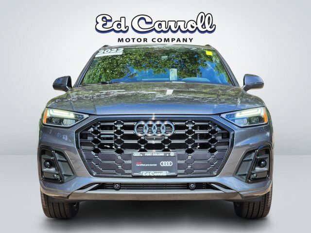 2022 Audi Q5