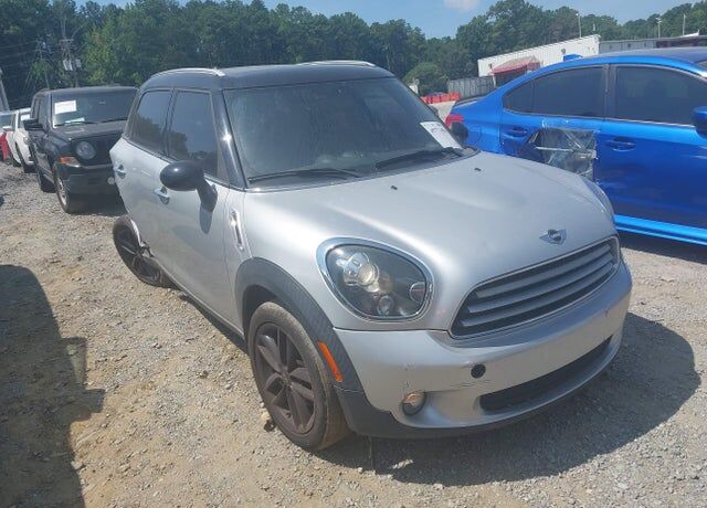 2014 MINI Countryman