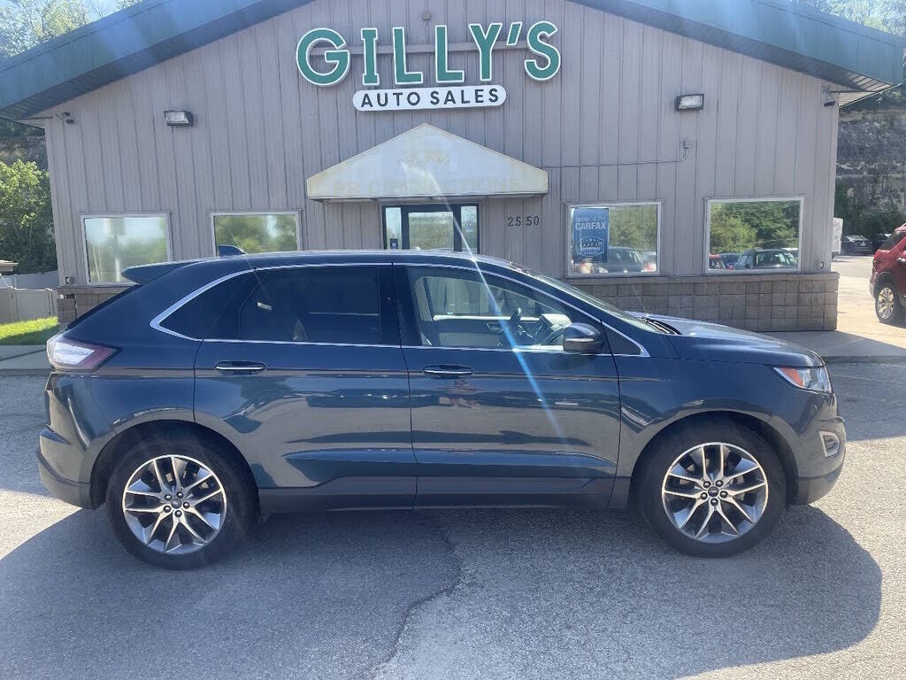 2016 FORD Edge