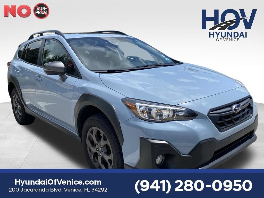 2021 SUBARU Crosstrek