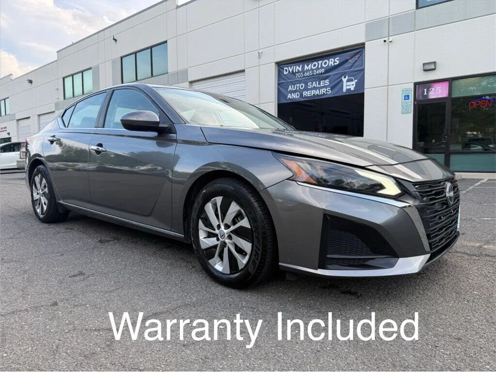 2023 NISSAN Altima