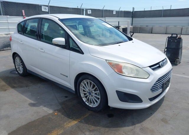 2013 FORD C-max