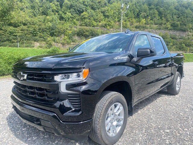 2026 CHEVROLET Silverado