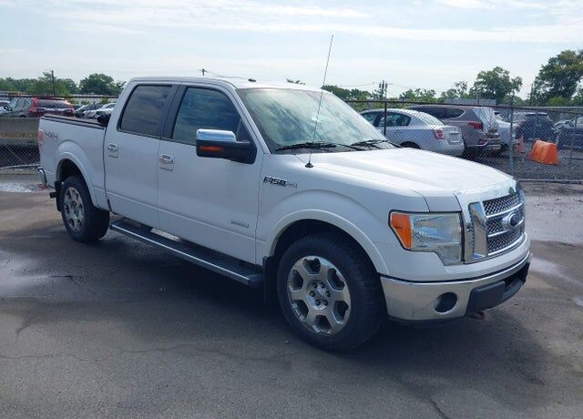 2011 FORD F-150