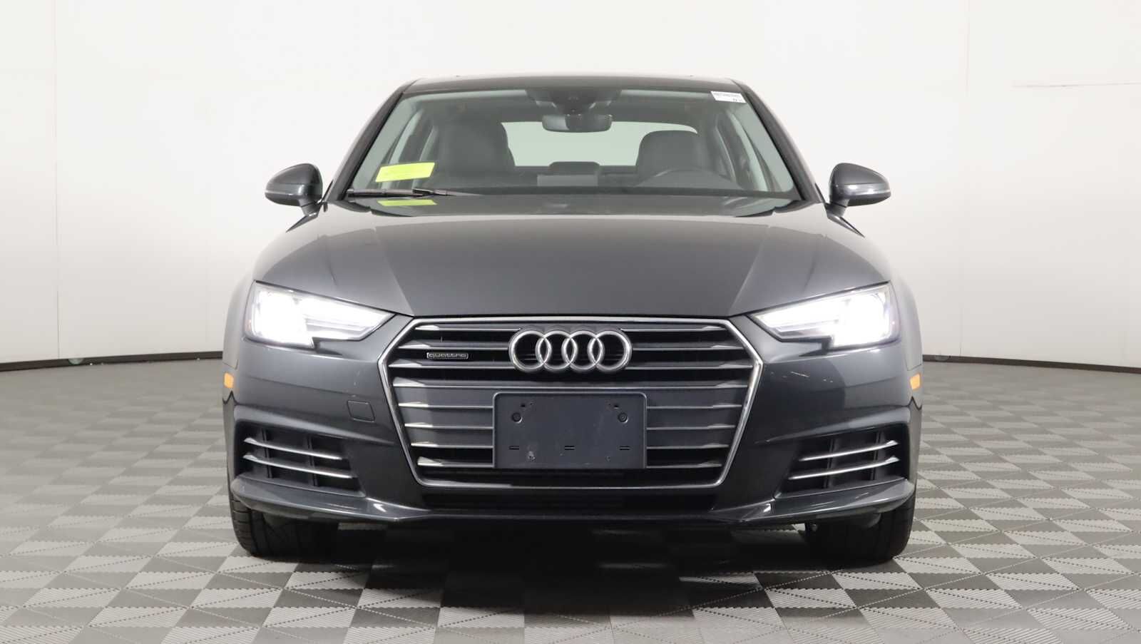 2017 Audi A4