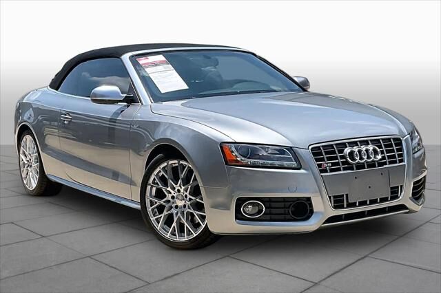 2011 Audi S5