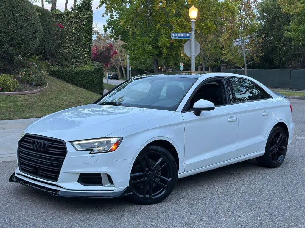 2018 Audi A3