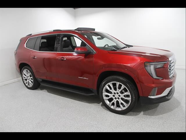 2025 GMC Acadia
