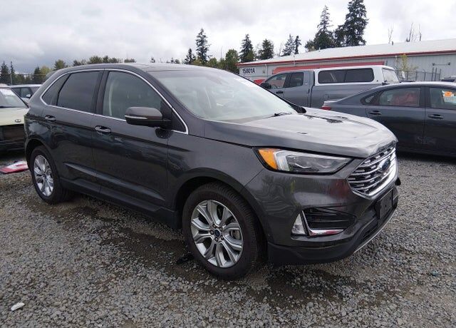 2020 FORD Edge