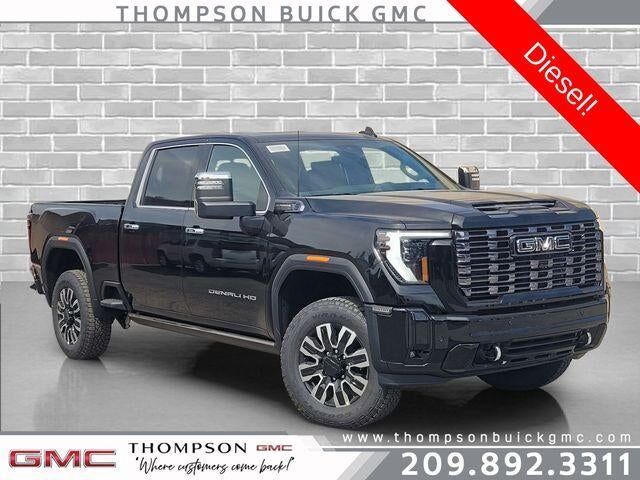 2026 GMC Sierra HD
