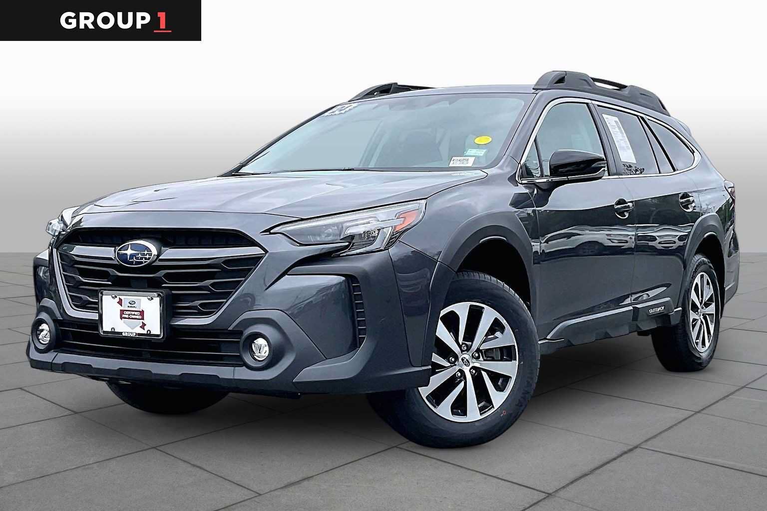 2024 SUBARU Outback