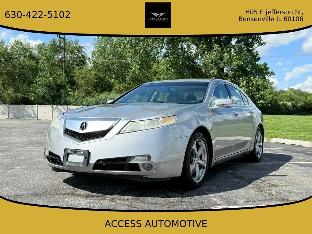 2010 ACURA TL