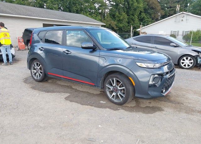 2020 KIA Soul