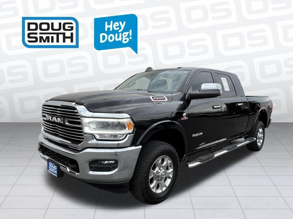 2020 RAM 2500