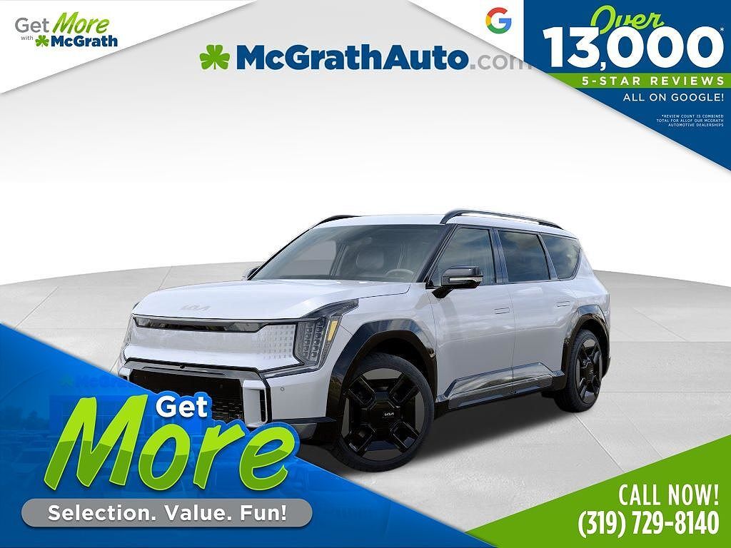 2026 KIA EV9