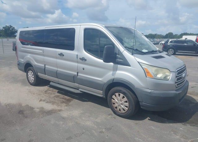 2016 FORD Transit