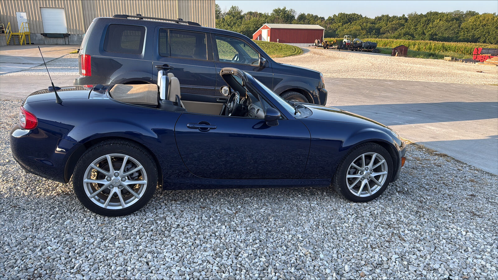 2010 MAZDA MX-5